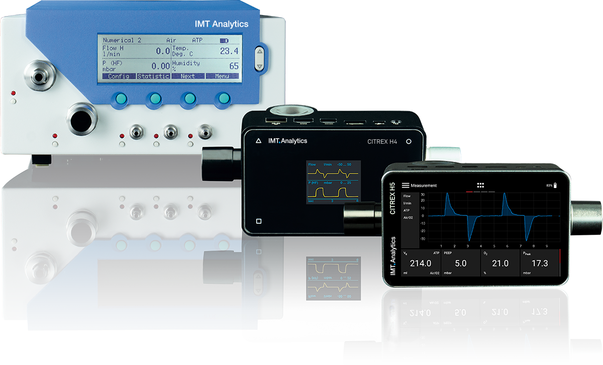 Analyser training